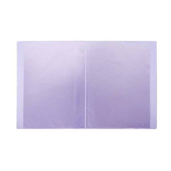 A4果凍色系資料簿