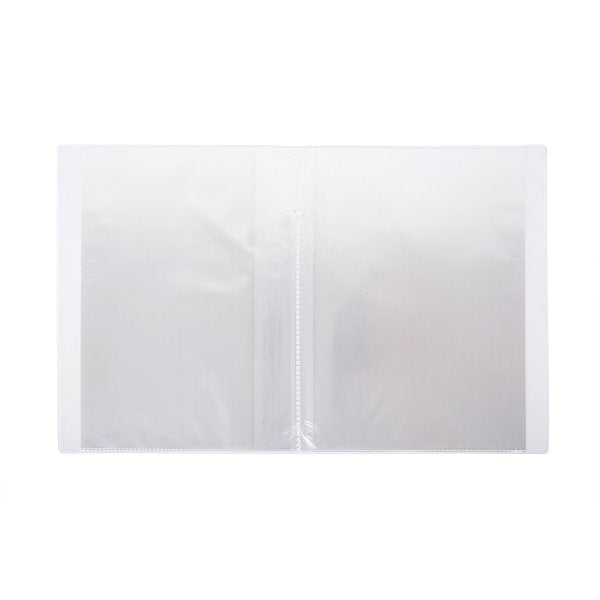 A4果凍色系資料簿