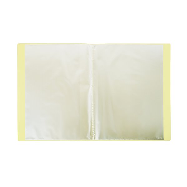 A4果凍色系資料簿