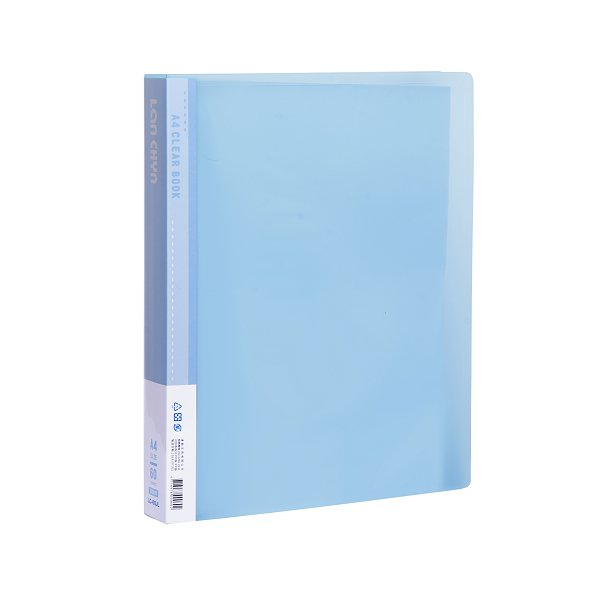 A4果凍色系資料簿