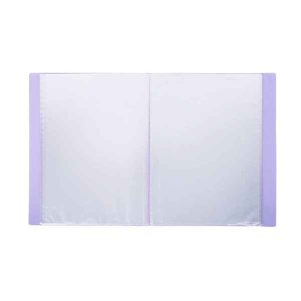 A4果凍色系資料簿