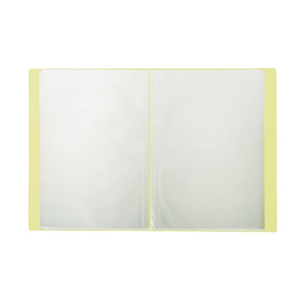 A4果凍色系資料簿