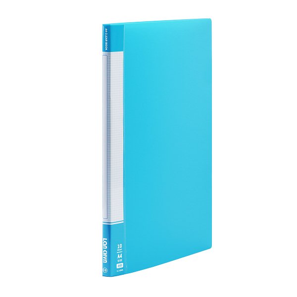 A4馬卡龍色系資料簿