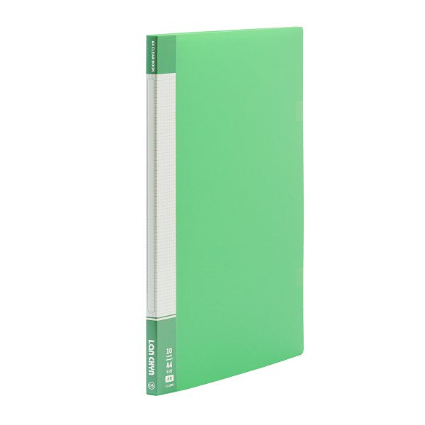 A4馬卡龍色系資料簿