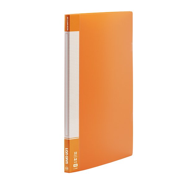 A4馬卡龍色系資料簿