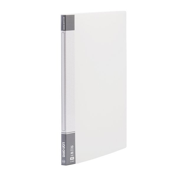 A4馬卡龍色系資料簿