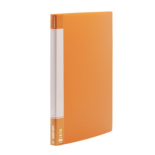 A4馬卡龍色系資料簿