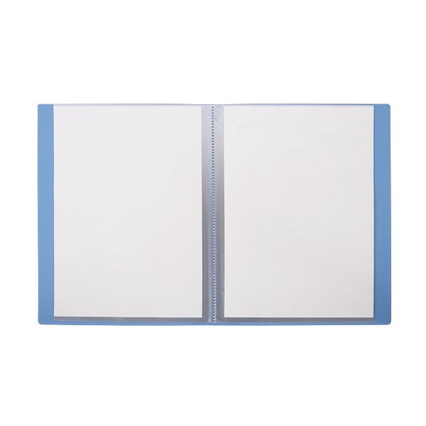 A4粉彩色系資料簿