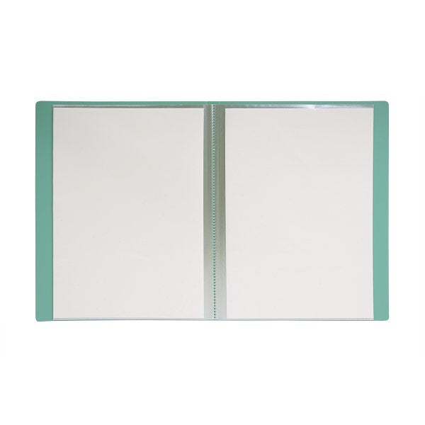 A4粉彩色系資料簿