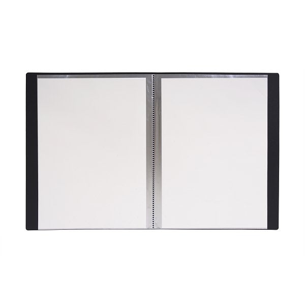 A4粉彩色系資料簿