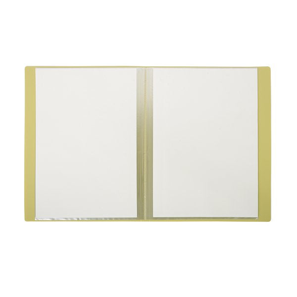 A4粉彩色系資料簿