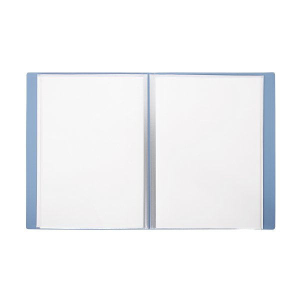 A4粉彩色系資料簿