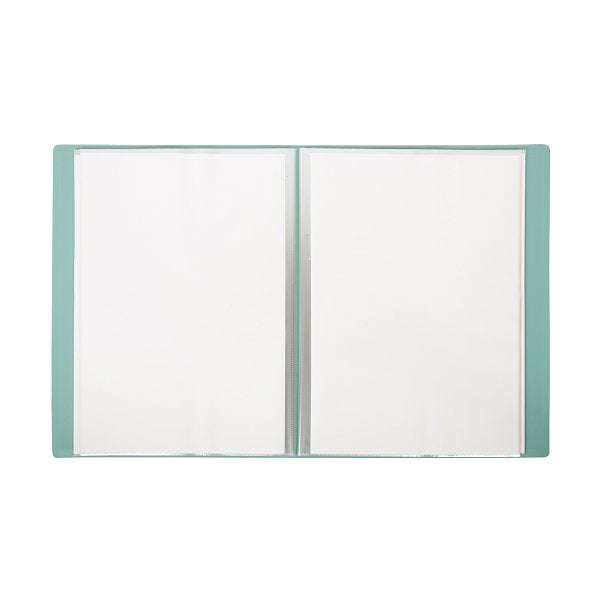 A4粉彩色系資料簿