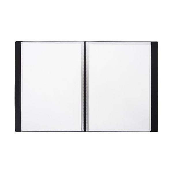 A4粉彩色系資料簿