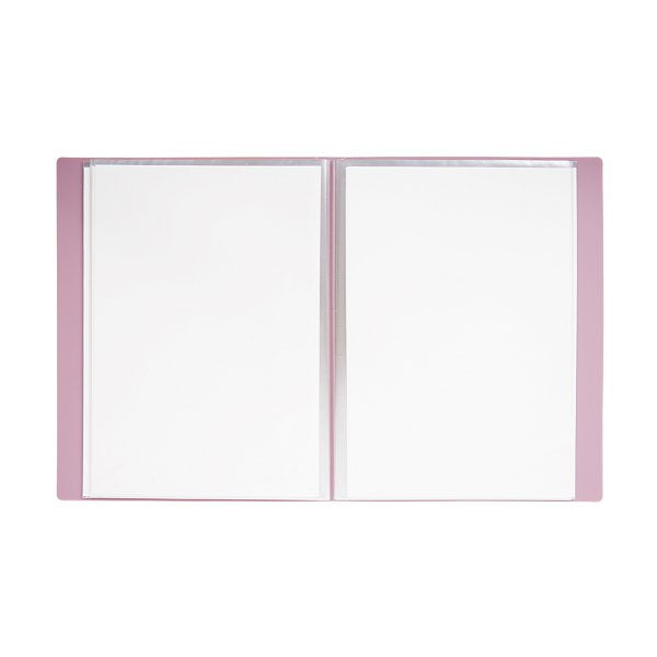 A4粉彩色系資料簿