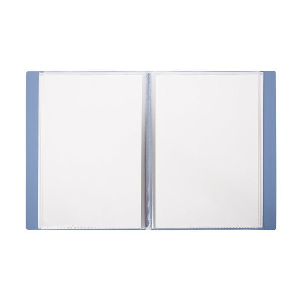 A4粉彩色系資料簿