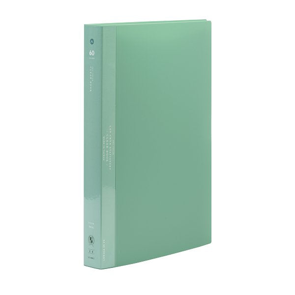 A4粉彩色系資料簿