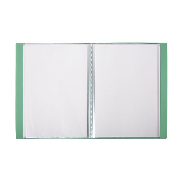 A4粉彩色系資料簿