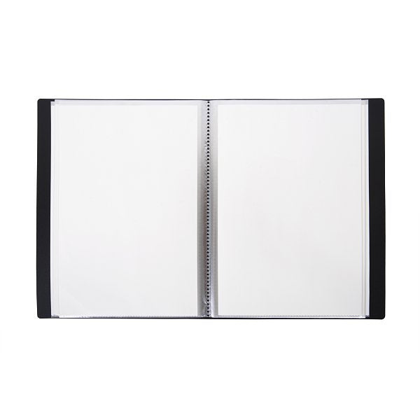 A4粉彩色系資料簿