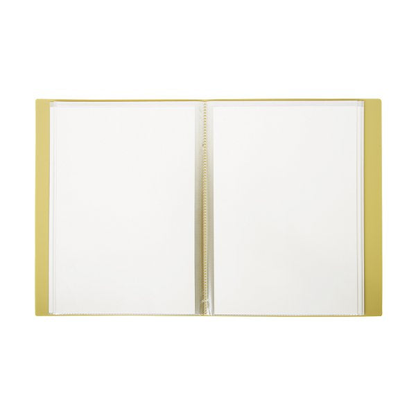 A4粉彩色系資料簿