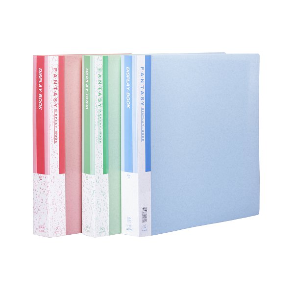 A4大理石紋資料簿