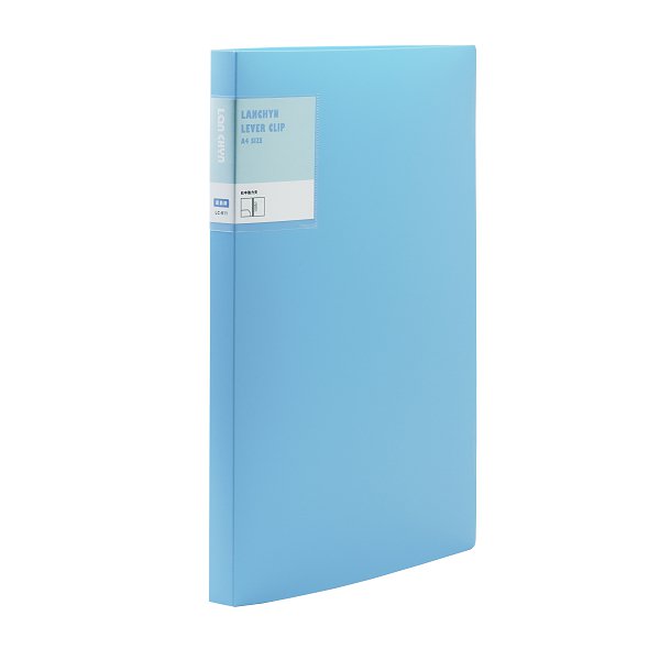 A4馬卡龍色系強力夾