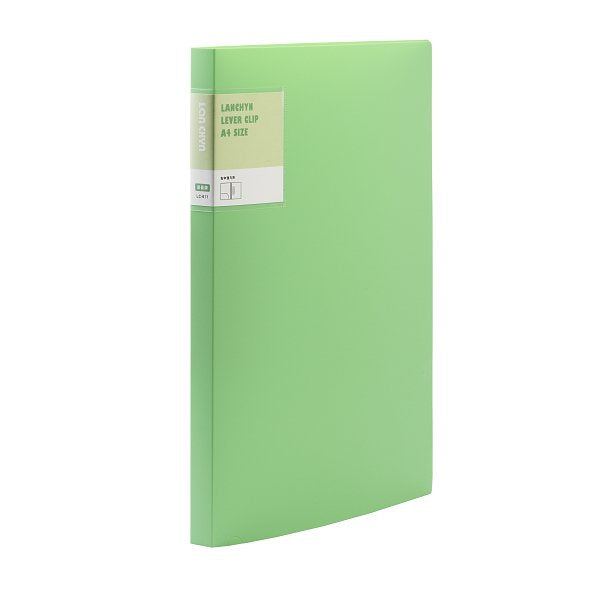 A4馬卡龍色系強力夾