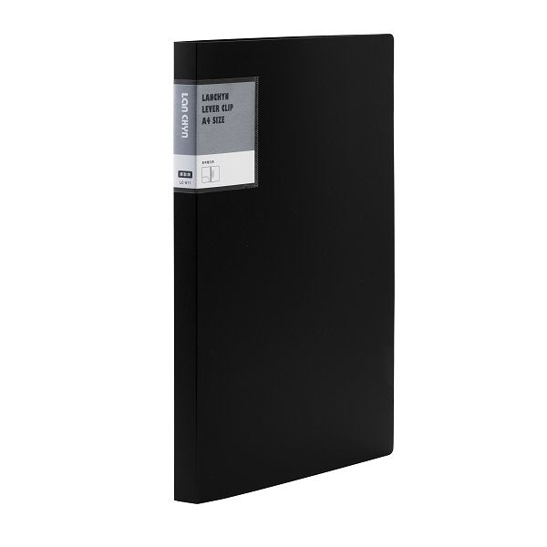 A4馬卡龍色系強力夾