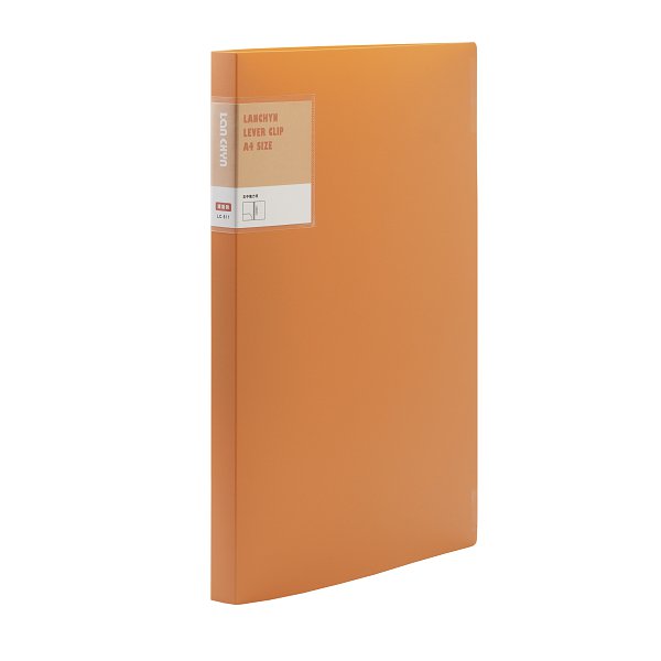 A4馬卡龍色系強力夾