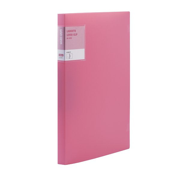 A4馬卡龍色系強力夾