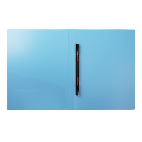 A4馬卡龍色系彈簧夾