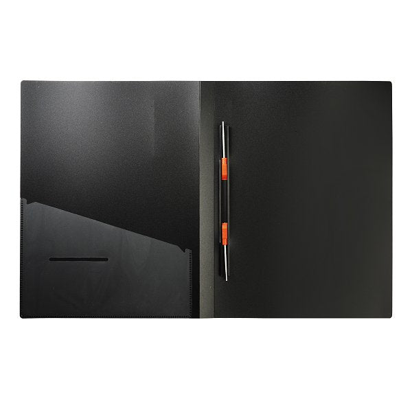 A4馬卡龍色系彈簧夾