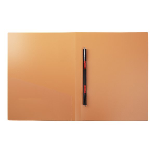 A4馬卡龍色系彈簧夾