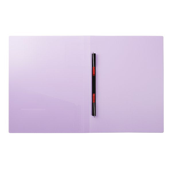 A4馬卡龍色系彈簧夾