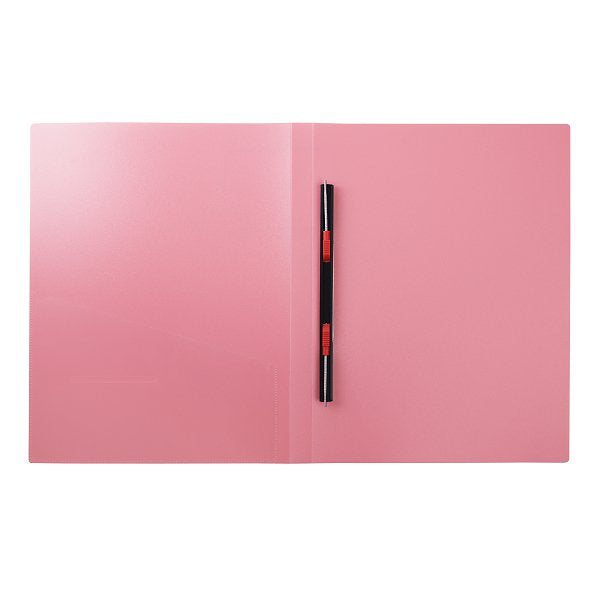 A4馬卡龍色系彈簧夾