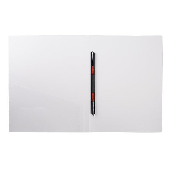 A4馬卡龍色系彈簧夾