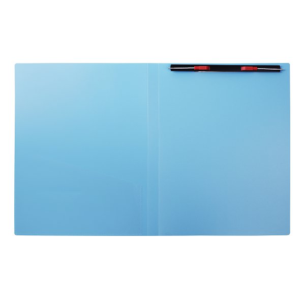 A4馬卡龍色系彈簧夾