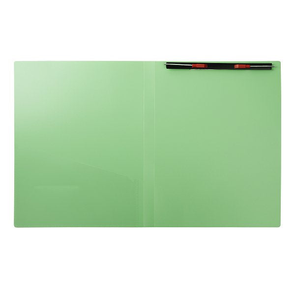 A4馬卡龍色系彈簧夾