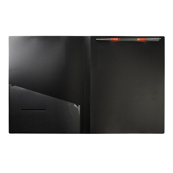 A4馬卡龍色系彈簧夾