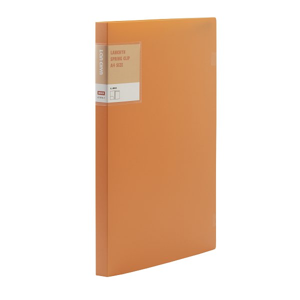 A4馬卡龍色系彈簧夾