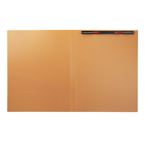 A4馬卡龍色系彈簧夾