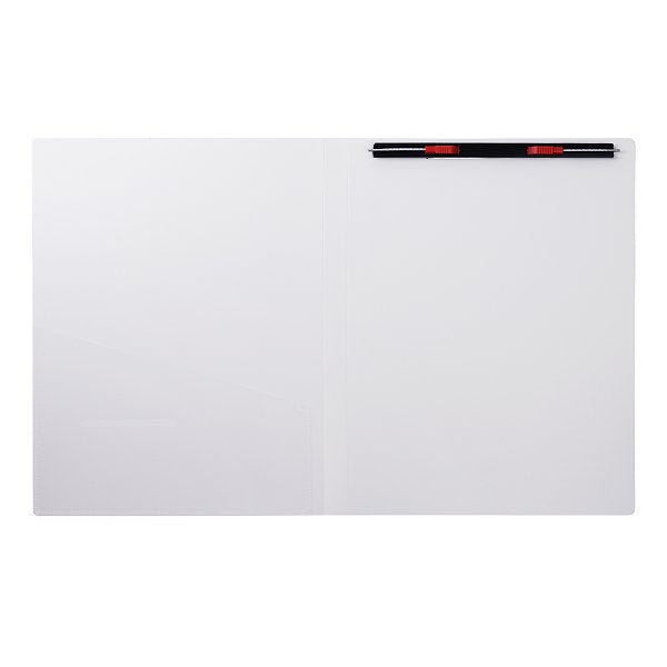 A4馬卡龍色系彈簧夾