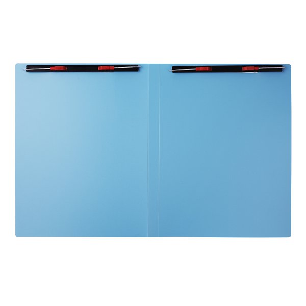 A4馬卡龍色系彈簧夾