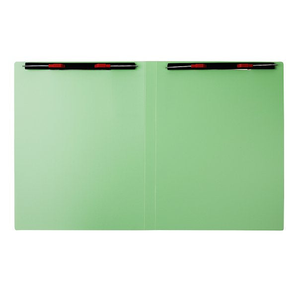 A4馬卡龍色系彈簧夾