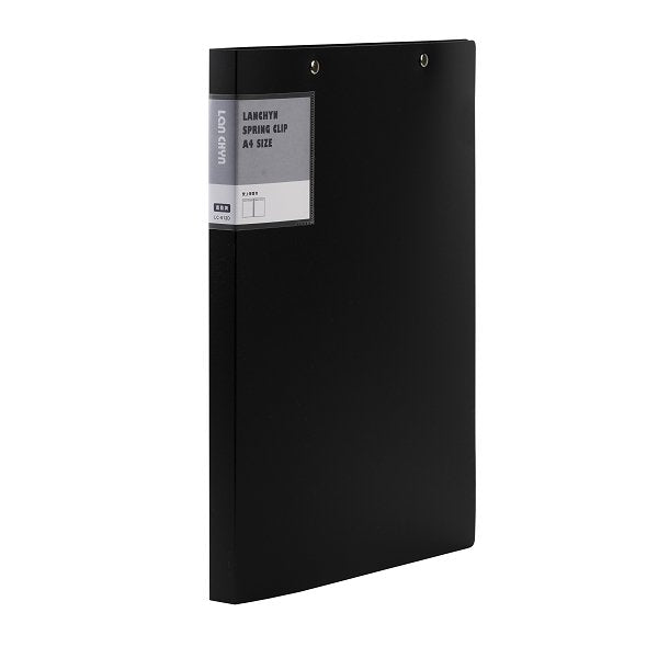 A4馬卡龍色系彈簧夾