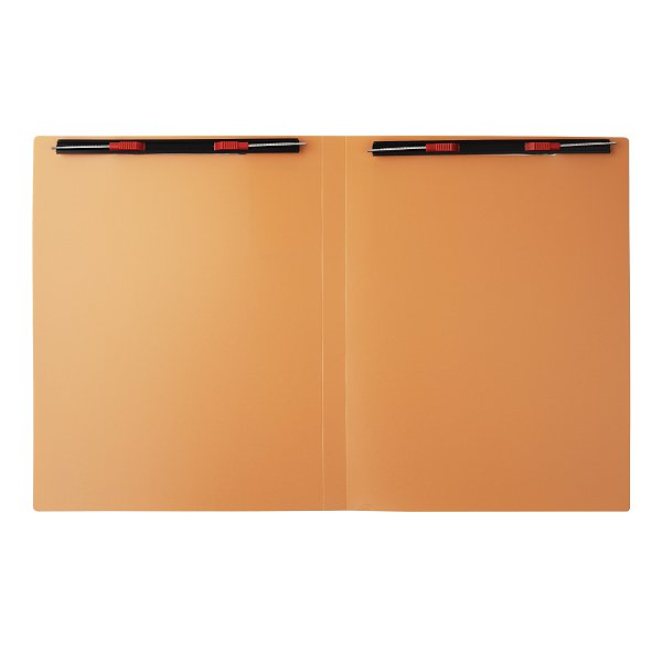 A4馬卡龍色系彈簧夾