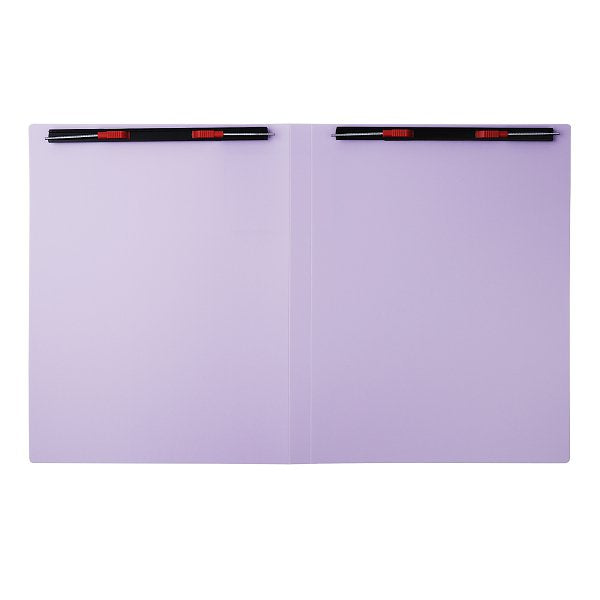 A4馬卡龍色系彈簧夾