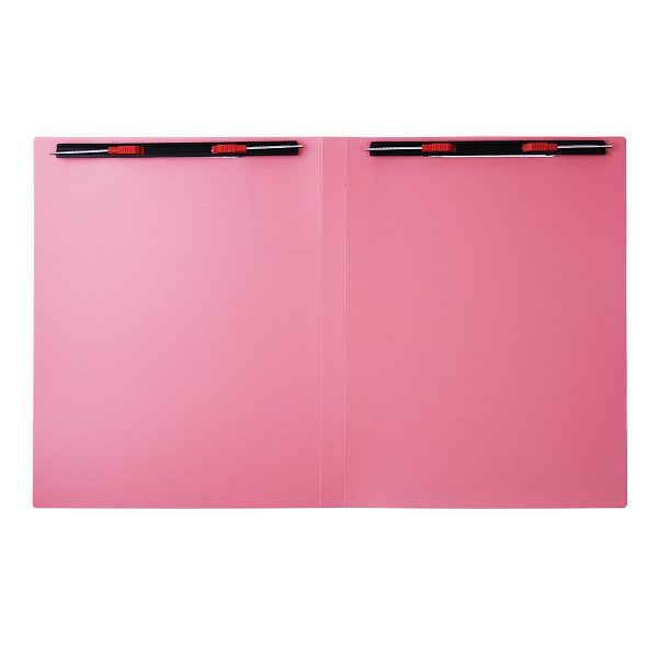 A4馬卡龍色系彈簧夾