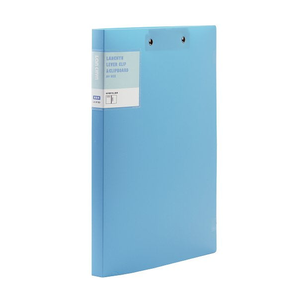 A4馬卡龍色系強力夾