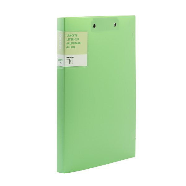 A4馬卡龍色系強力夾